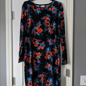 LulaRoe Debbie size XL
